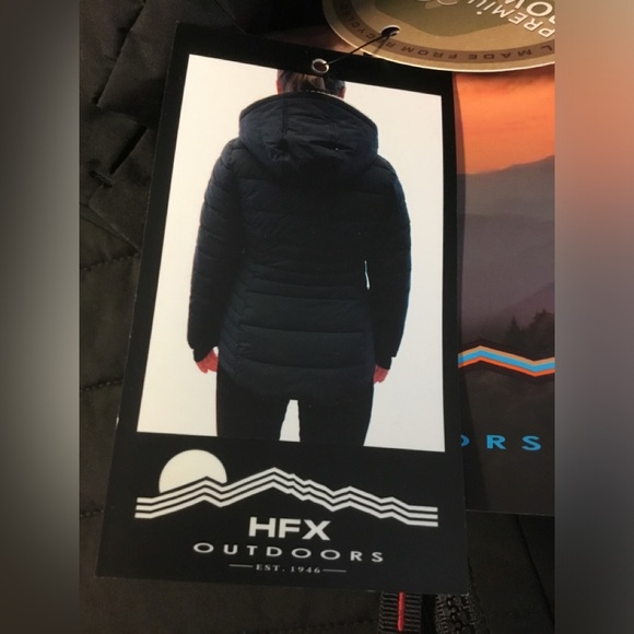HFX Outdoor Women’s Jacket - NWT - Picture 6 of 6